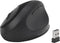 Kensington K75404EU - Pro Fit® Ergo Wireless Mouse - Draadloos met 5 knoppen en polssteun - Zwart