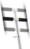 Razor A5 Lux - Step - Opvouwbaar - Grote Wielen 200 mm - Zwart - Tot 100 kg - Vanaf 8 jaar