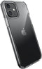 Speck Presidio Perfect Clear - Hard case - Krasbestendig - Schokbestendig - Geschikt voor iPhone 12/12 Pro