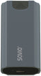 Savio M.2 SSD NVMe - Externe behuizing - USB 3.2 Gen2 type-C - Grijs