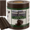 Gardlov Vlechtband Hekwerk - 19 cm x 35 m - Premium Kwaliteit - Bruin