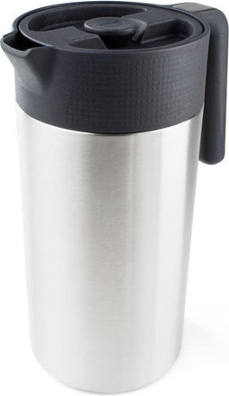 GSI dubbelwandige roestvrijstalen koffiepers JavaPress 976 ml