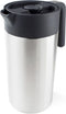 GSI dubbelwandige roestvrijstalen koffiepers JavaPress 976 ml