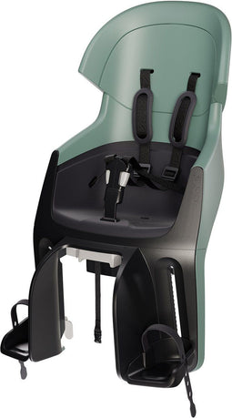 Bobike Evolve Maxi - Achterzitje - 5-puntsgordel - Groen