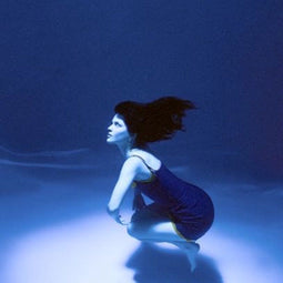 Marias - Submarine - LP - Ultra Clear Vinyl