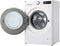 LG V5WD95SLIM - Was-droogcombinatie - 9 kg wassen 5 kg drogen - Kleur: onbekend