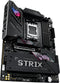 ASUS ROG Strix B850-E - Moederbord - AM5 - PCIe 5.0 - WiFi 7
