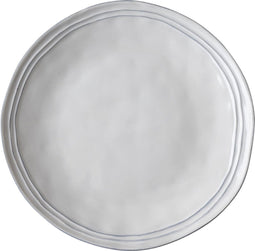 Laura Ashley Artisan Collectables Borden - Dinerborden - Ø 26cm - Wit