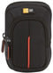 Case Logic DCB 302K - Schoudertas - Verstelbare schouderband - Zwart