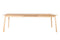 Zuiver Glimps Uitschuifbare Eettafe 180/240x90 cm Hout Naturel