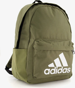 Adidas Classic Badge of Sport rugzak groen