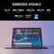 ASUS ROG Flow Z13 (2025) - 2-in-1 Gaming-laptop - AMD Ryzen AI Max+ 395 - 32GB RAM - 1TB SSD - 13,4