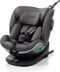 Babyauto Xperta i-Size Autostoel - 360° met Isofix - 40 tot 150cm - 0 tot 36kg - Tot 12 jaar - Kleur Grijs