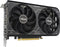 ASUS Dual NVIDIA GeForce RTX 4060 V2 OC Edition - Videokaart - 8GB GDDR6 - PCIe 4.0 - 1x HDMI 2.1 - 3x DisplayPort 1.4