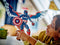 LEGO Marvel Nieuwe Captain America bouwfiguur - 76296