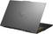 ASUS TUF Gaming F17 FX707VV-HX139W - Gaming Laptop - GeForce RTX 4060 - 16GB RAM - 1TB SSD - 17,3