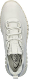 ECCO GRUUV - Lage sneakers - Flexibele rubberen zool - Wit (41)