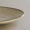 Dutch Rose Organic Borden Plat - Ø26,5 cm - Dinerborden - Stoneware Handgemaakt - Creme