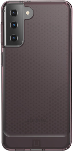 Urban Armor Gear U Lucent - Back Cover - Schokbestendig - Transparant