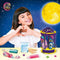 THE MOON ACADEMY - Lipgloss - Creatieve vrijetijdsset met componenten en flesjes