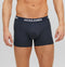 JACK&JONES JACANTHONY TRUNKS - Onderbroek 3-pack - Zwart (3-pack)