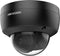 Hikvision DS-2CD2186G2-ISU - Domecamera - 8MP 4K AcuSense - Zwart