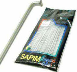 Sapim Spaak 12-300 z/nippel (1 stuk)