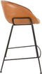 Zuiver Feston Barkruk 65 cm Bruin - Set van 2