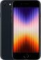Apple iPhone SE (3rd gen) - 64GB - Midnight