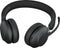 Jabra Evolve2 65 UC - Bluetooth Headset - Draadloos tot 30m - Zwart