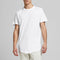 JACK&JONES JJENOA TEE SS CREW NECK - T-shirt 3-pack - 100% organisch katoen - Wit donkerblauw zwart (3-pack)