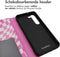 iMoshion Hoesje Geschikt voor Samsung Galaxy S23 Hoesje Met Pasjeshouder - iMoshion Design Bookcase smartphone - Roze / Retro Pink