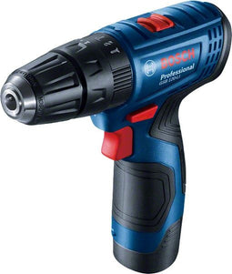 Bosch GSB 120-LI - Accu-slagschroevendraaier - 12V 2,0 Ah Li-ion