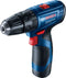Bosch GSB 120-LI - Accu-slagschroevendraaier - 12V 2,0 Ah Li-ion