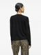 VILA VIRIL SHORT L/S KNIT CARDIGAN-NOOS - Dames Vest - Split hals - Maat M