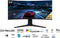 TCL 34R83Q - Gaming Monitor - WQHD 3440x1440 170Hz - Zwart