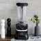 Novis 880L Pro Blender – NutriMax - Mat zwart – High speed blender – SmartAdapt®