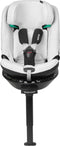 Maxi-Cosi Autostoelhoes 360 S - biologisch katoen - Natural White