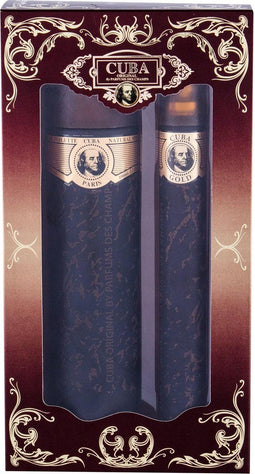 Cuba - Cuba Gold Set Edt 100 Ml And Edt 35 Ml