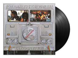 Bob Marley - Babylon by Bus - Limited Edition 2-LP (2015)