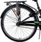 Volare Thombike - Kinderfiets - 26 inch - 2 Handremmen - Zwart Groen