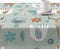 Vlekbestendig tafelkleed van hars Belum Merry Christmas 300 x 140 cm