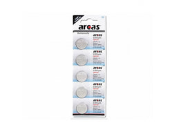 Batterij Arcas Lithium Speciaal CR2032 (5 st.)