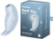 Satisfyer - Seal You Soon - Luchtdruk Vibrator met Vibratie - Lichtblauw