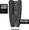M Elite Platinum Gript zwart