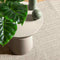 vidaXL - Vloerkleed - ZIZUR - room - binnen - en - buiten - 120x170 - cm - jute - look