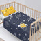 Happy Friday Sheet set 2 pieces Starspace 120x180 cm (Cot bed) Multicolor
