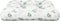 vidaXL - Palletkussen - bladpatroon - 50x50x12 - cm - stof