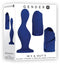 Gender X Dildo Love Toy IN'S & OUT'S Blauw