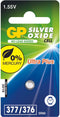 GP Batteries - GP Knoopcel D377/SR66 - Niet oplaadbaar - (s)